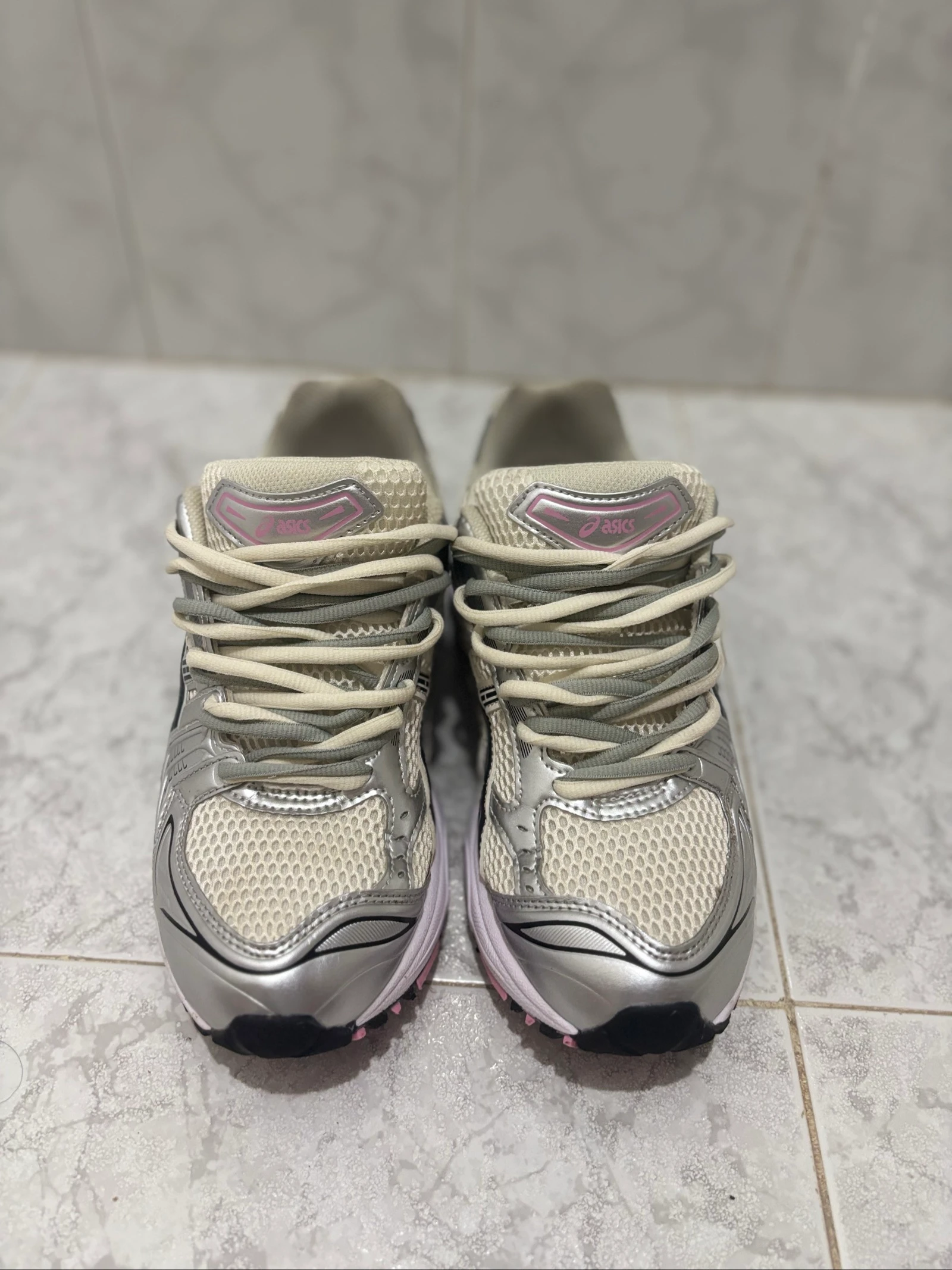Asics Kayano à double lacet – photo 4
